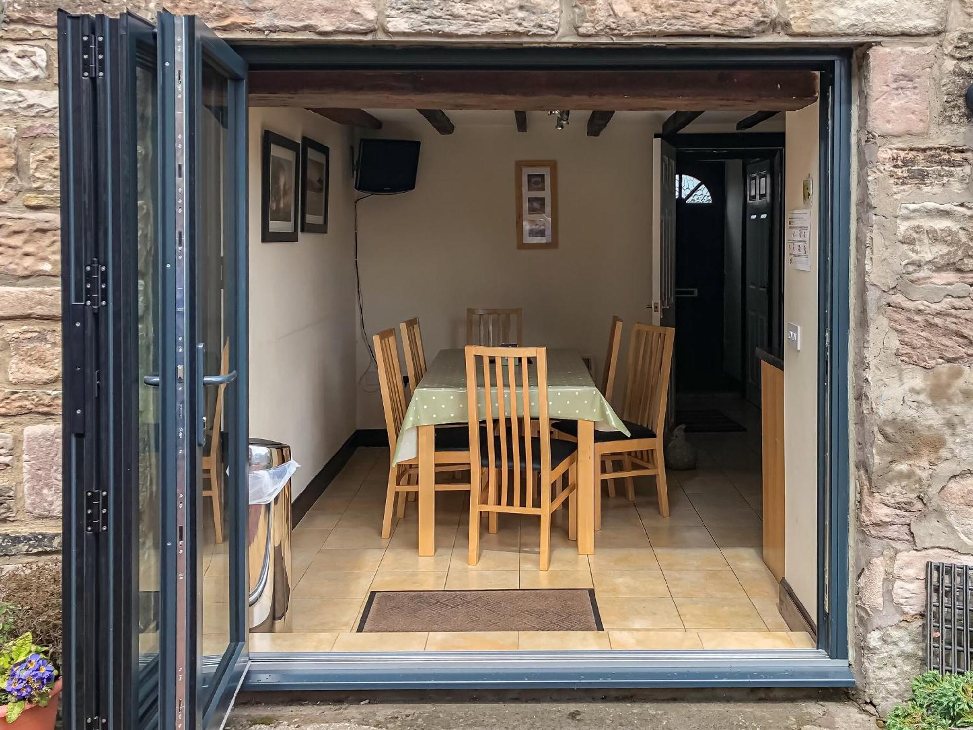 Millers Holiday home Seahouses